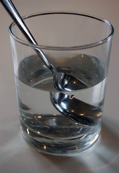 Очистка воды серебром