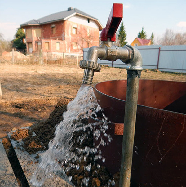 Методы очистки природной воды